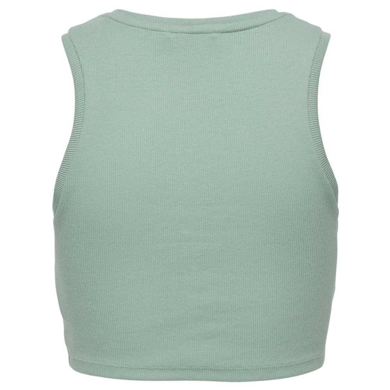 Only Γυναικεία αμάνικη μπλούζα Cropped Tank Top